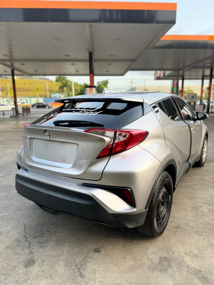 Foto 5 de 2019 Toyota C- HR