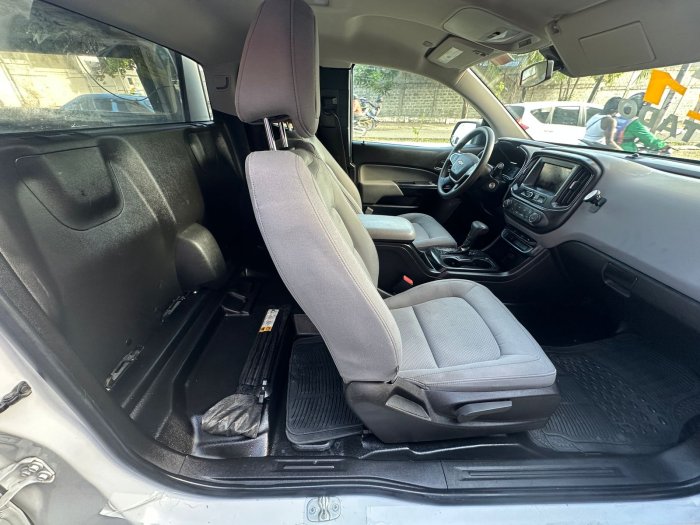 Foto 9 de 2021 CHEVROLET COLORADO WORK TRUCK 4X2