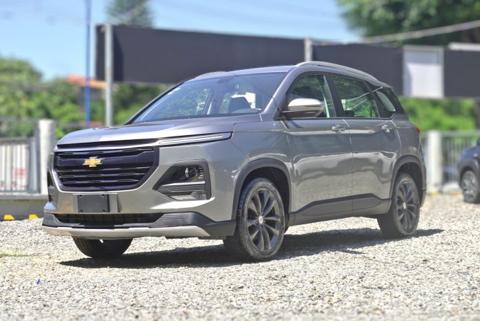 2023 CHEVROLET CAPTIVA