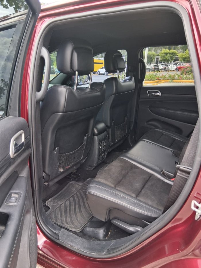 Foto 4 de 2019 JEEP GRAND CHEROKEE