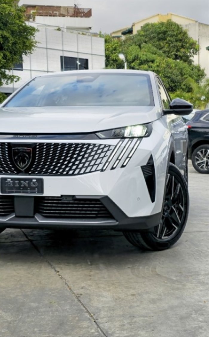 Foto 4 de 2026 PEUGEOT 3008 ALLURE