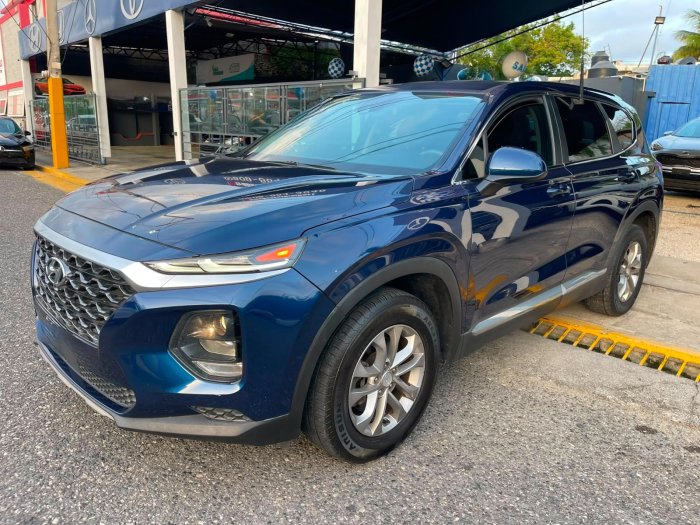 Foto 3 de 2020 HYUNDAI SANTA FE SE