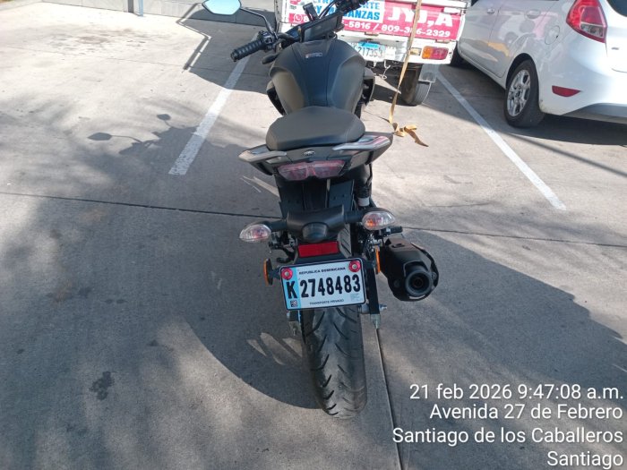 Foto 3 de 2023 YAMAHA FZ 250