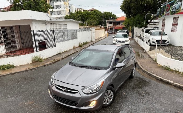 Foto 3 de 2015 HYUNDAI ACCENT