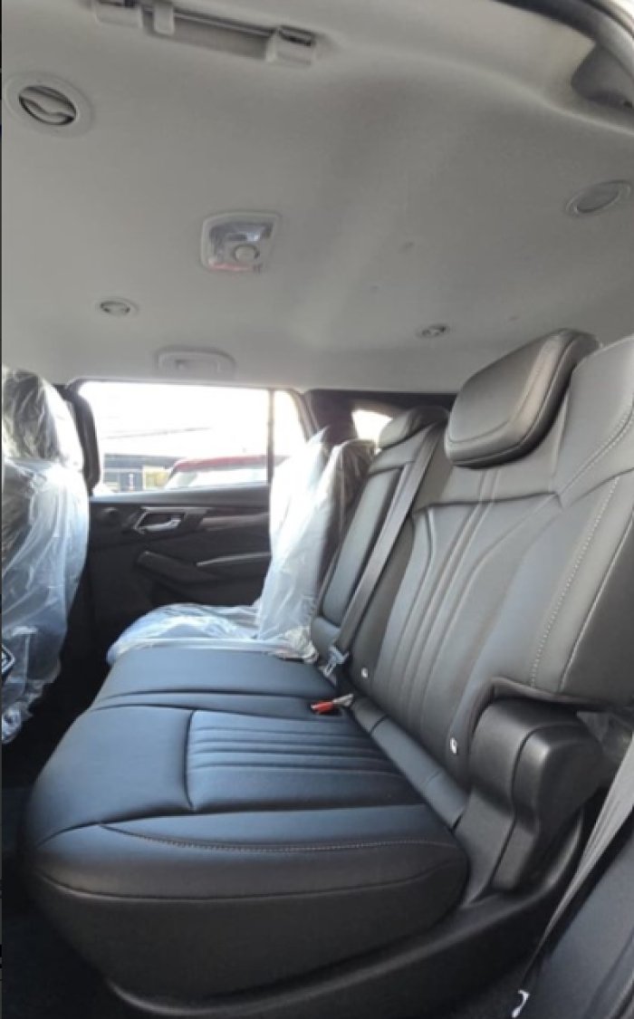 Foto 7 de 2027 ISUZU MUX