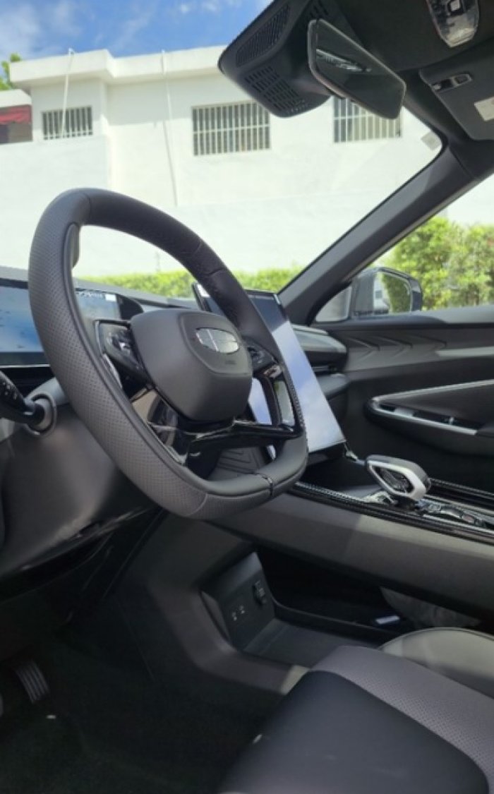 Foto 6 de 2026 GEELY CITYRAY