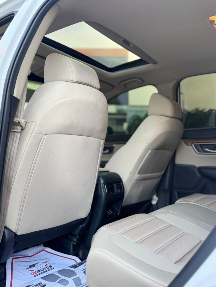 Foto 6 de 2021 Honda CR-V EX