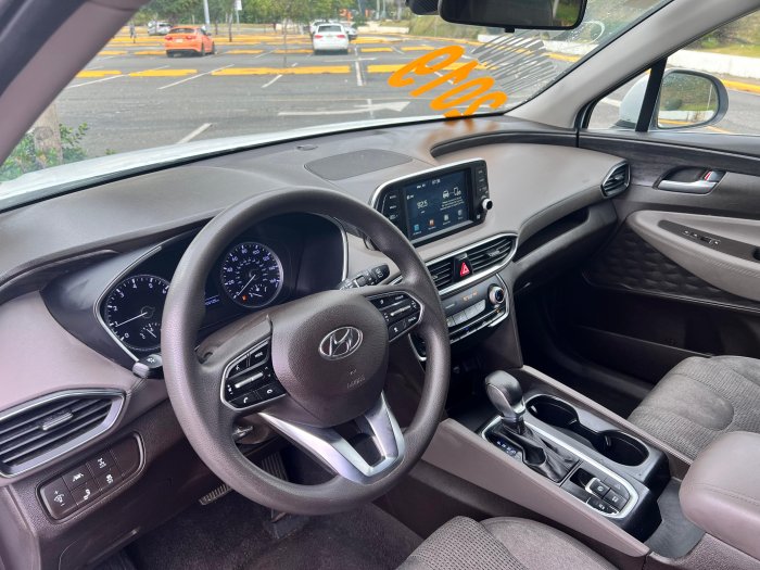 Foto 6 de 2019 HYUNDAI SANTA FE SE