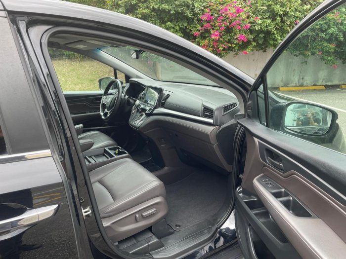 Foto 9 de 2020 Honda ODYSSEY EXL