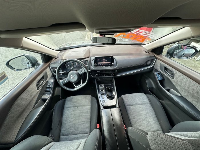 Foto 7 de 2021 NISSAN ROGUE S