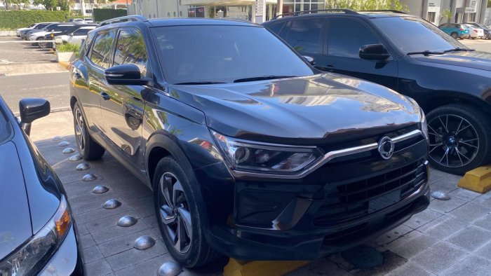 2020 SSANGYONG KORANDO