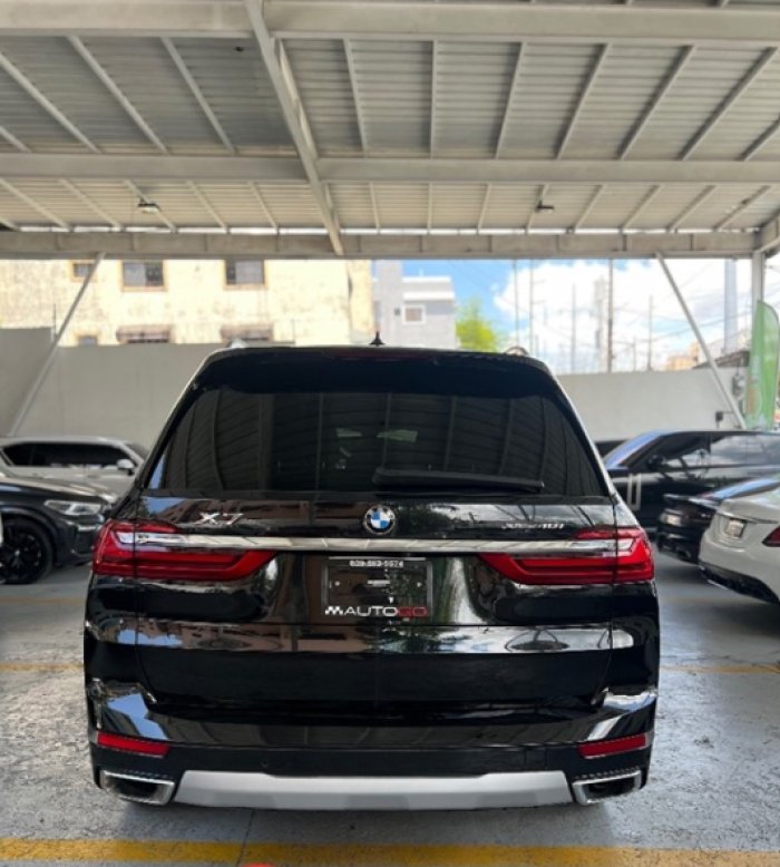 Foto 11 de 2019 BMW X 7 XDRIVE 40I