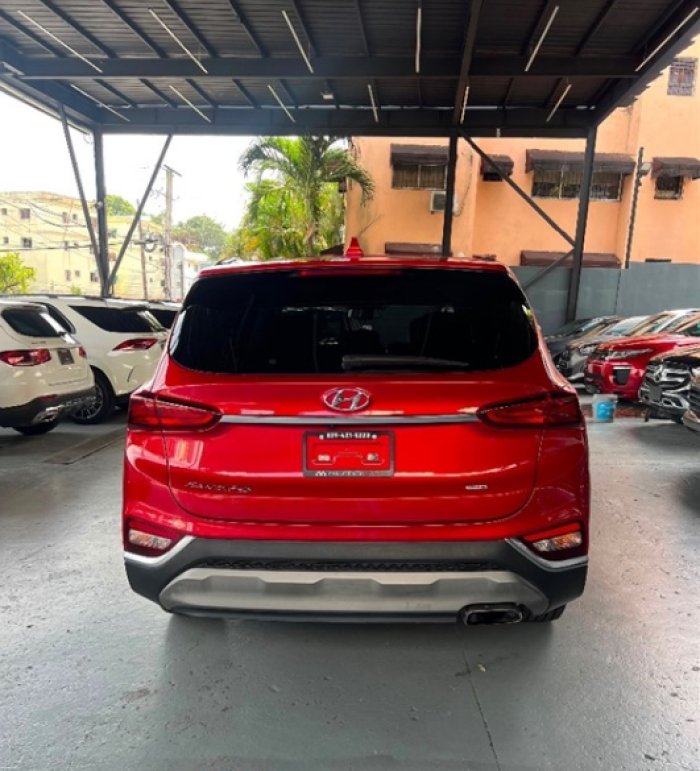 Foto 9 de 2020 HYUNDAI SANTA FE