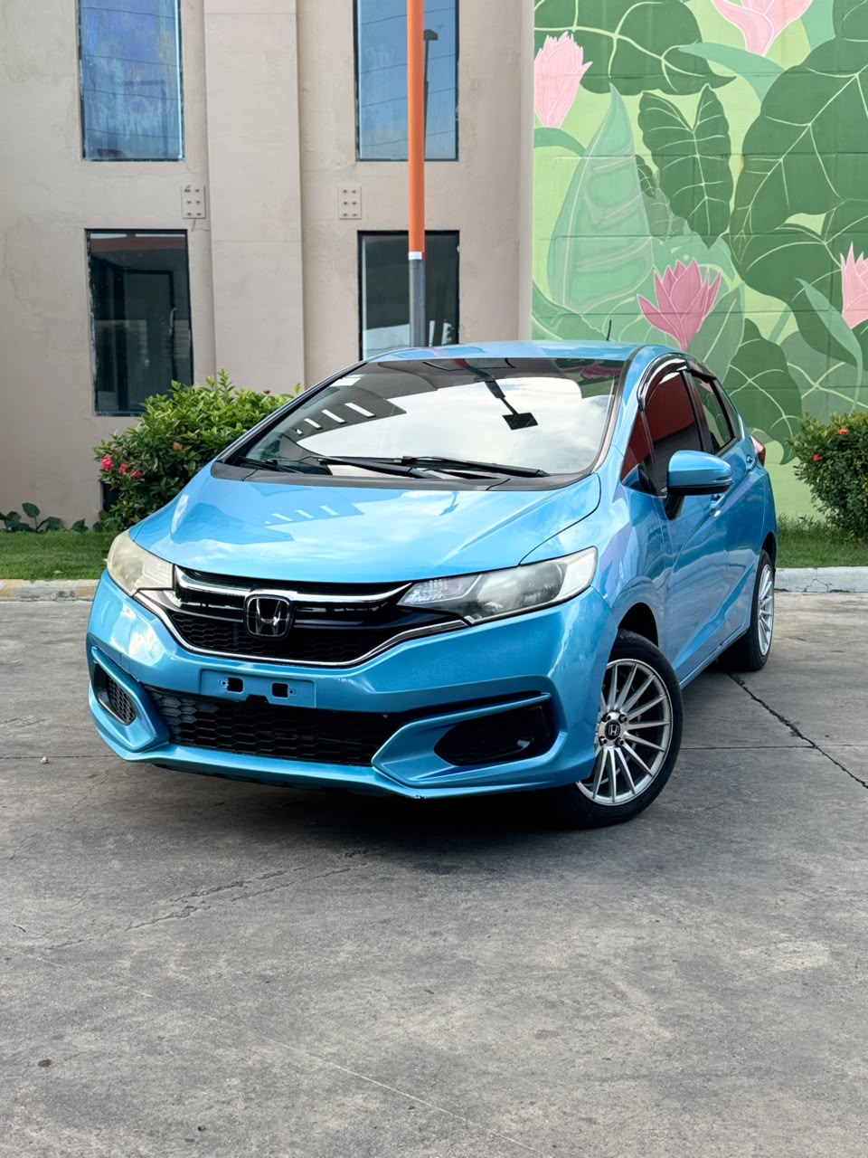 2018 Honda FIT