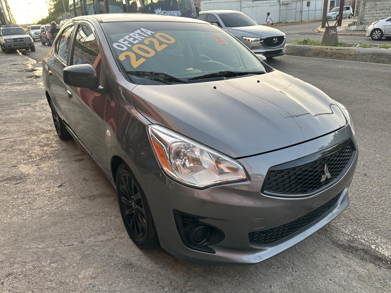 2020 MITSUBISHI MIRAGE