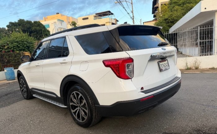 Foto 11 de 2021 FORD EXPLORER XLT