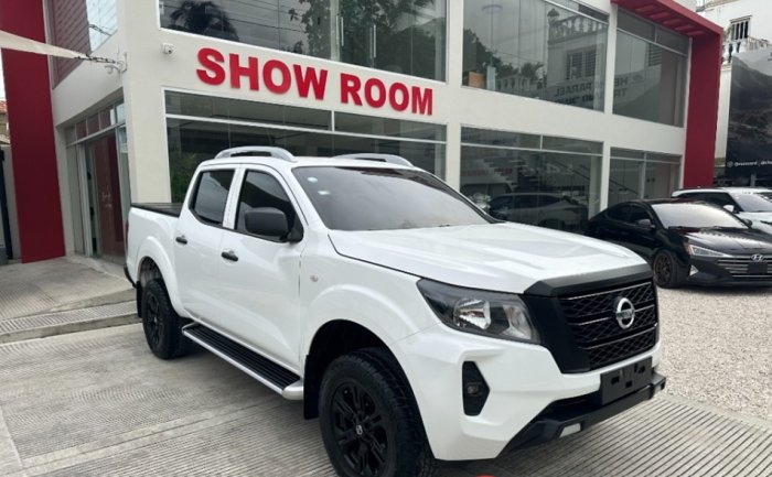 Foto 3 de 2022 NISSAN FRONTIER