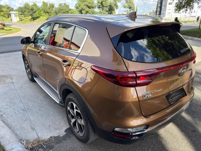 Foto 4 de 2020 KIA SPORTAGE LX