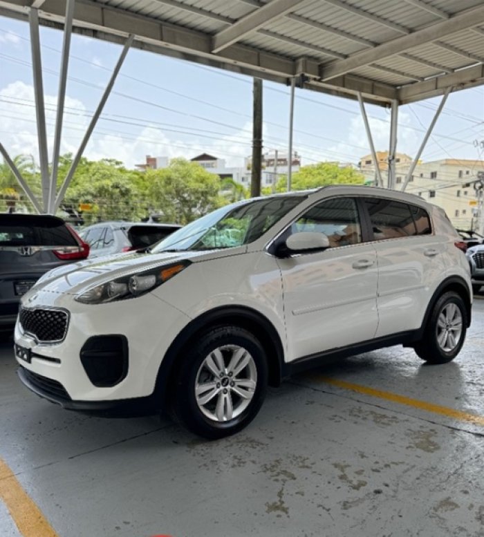Foto 3 de 2020 KIA SPORTAGE