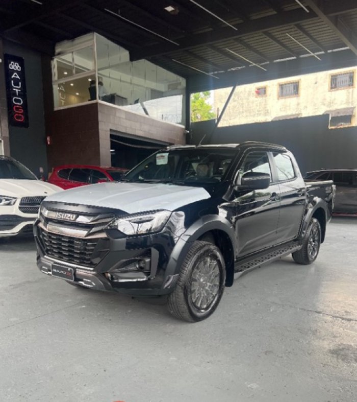 2027 ISUZU D-MAX