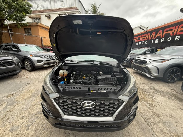 Foto 4 de 2020 HYUNDAI TUCSON VALUE