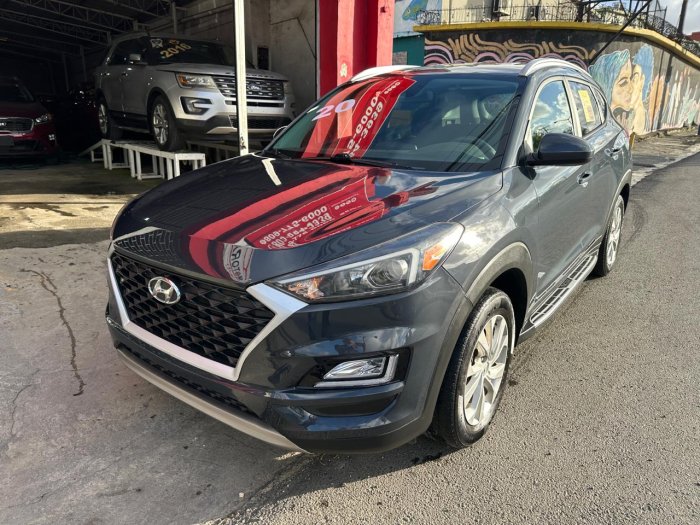 Foto 3 de 2020 HYUNDAI TUCSON SE