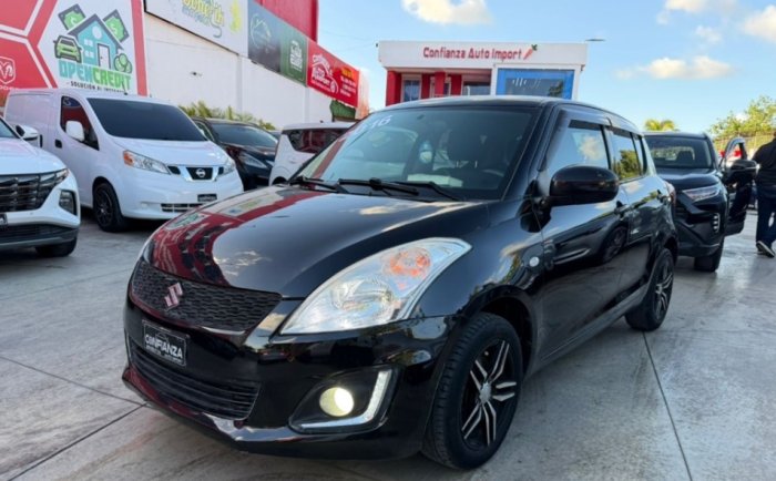 2016 SUZUKI SWIFT