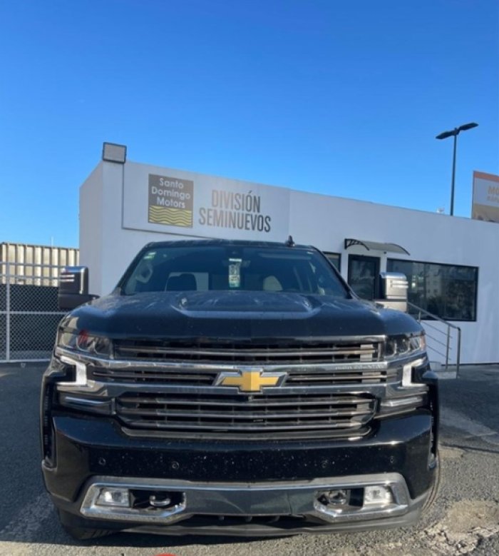Foto 2 de 2022 CHEVROLET SILVERADO HIGH COUNTRY