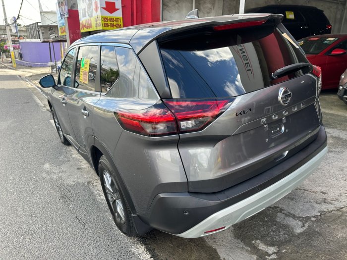 Foto 4 de 2021 NISSAN ROGUE S