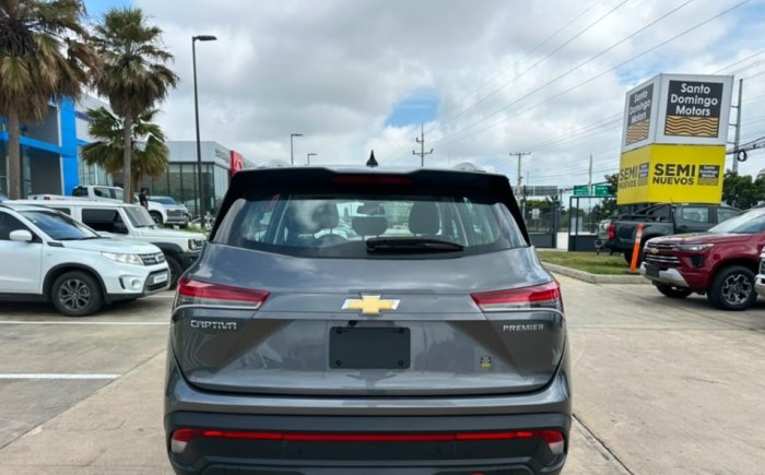 Foto 11 de 2025 CHEVROLET CAPTIVA PREMIER