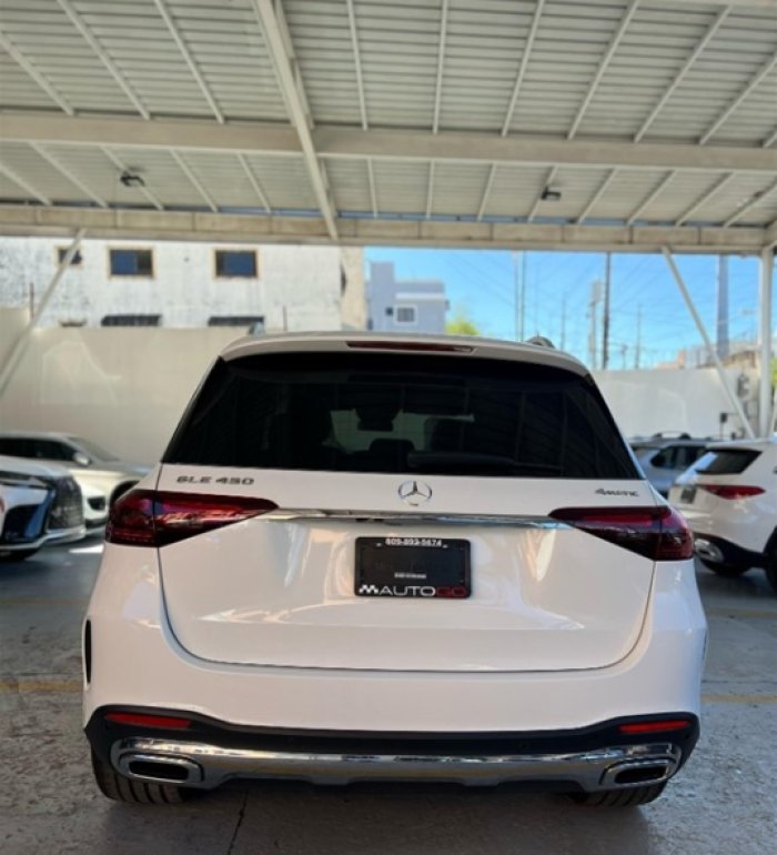Foto 10 de 2025 MERCEDES-BENZ GLE 450