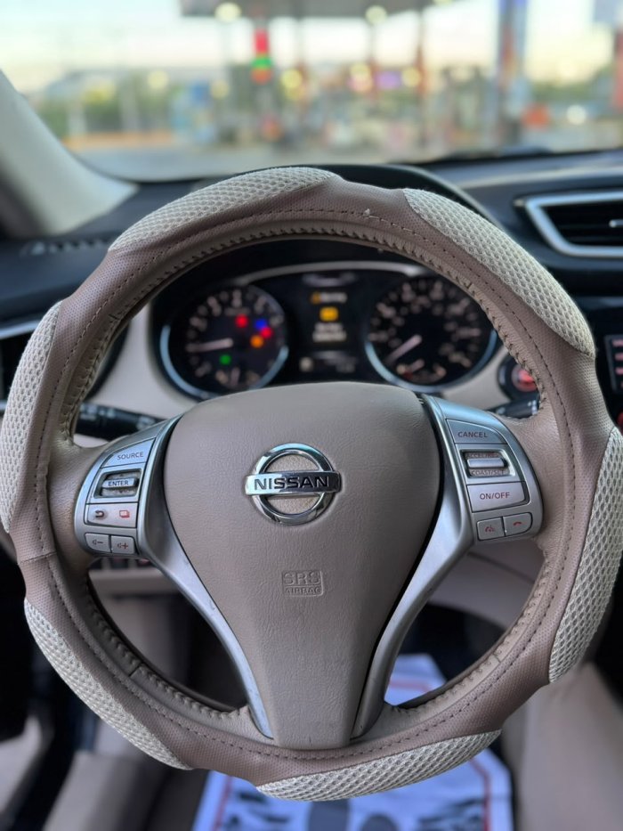 Foto 3 de 2015 NISSAN ROGUE