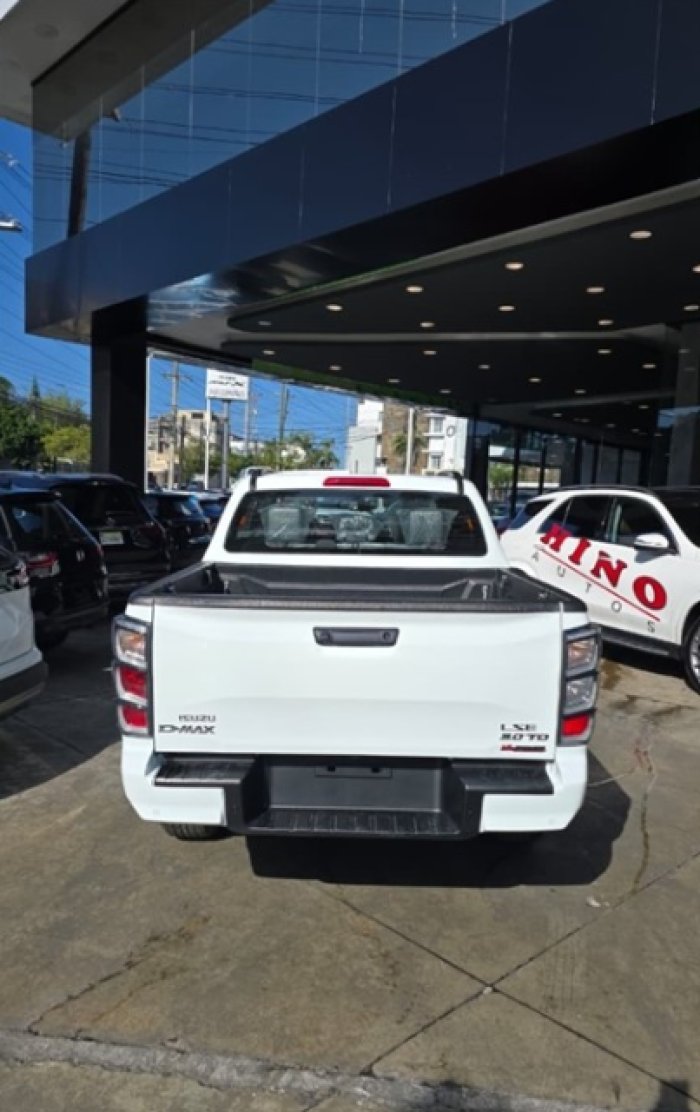 Foto 6 de 2027 ISUZU DMAX LSE