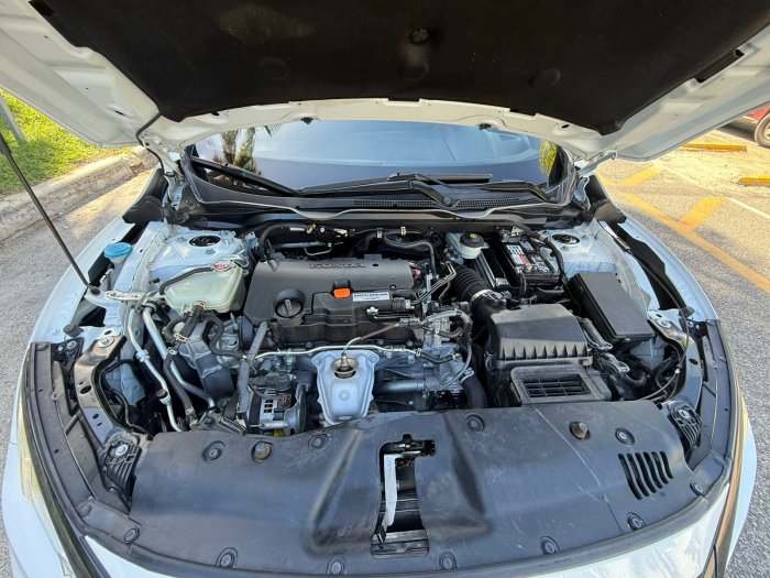 Foto 12 de 2021 Honda CIVIC SPORT