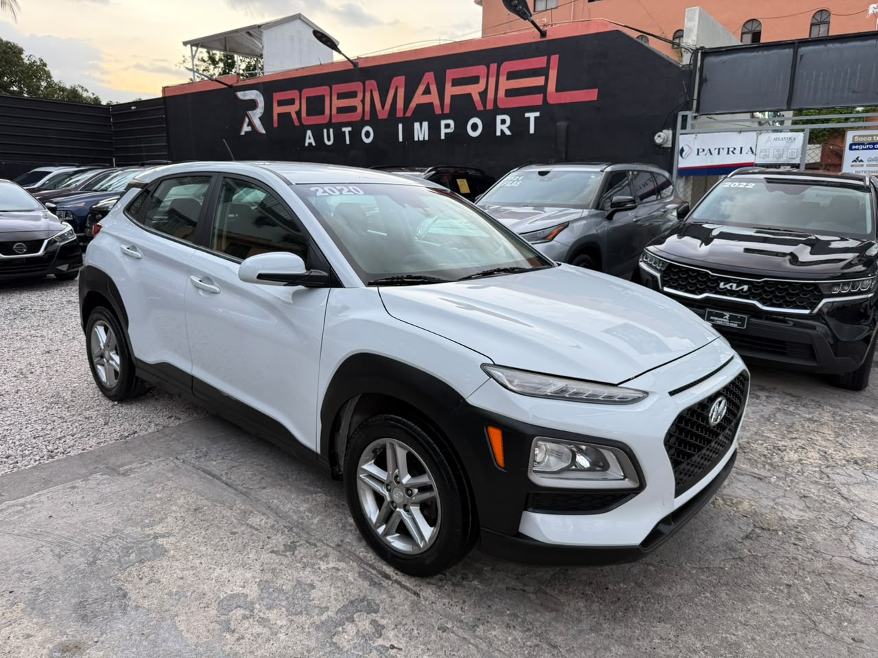 2020 HYUNDAI KONA