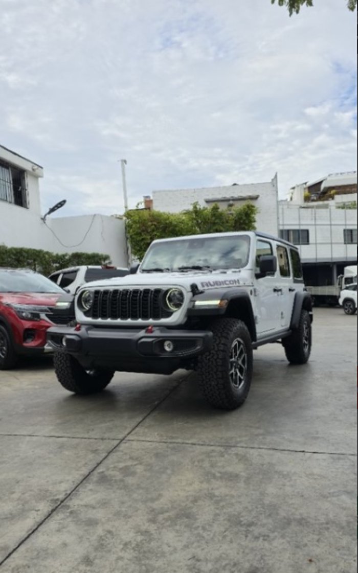 Foto 3 de 2026 JEEP WRANGLER UNLIMITED RUBICON