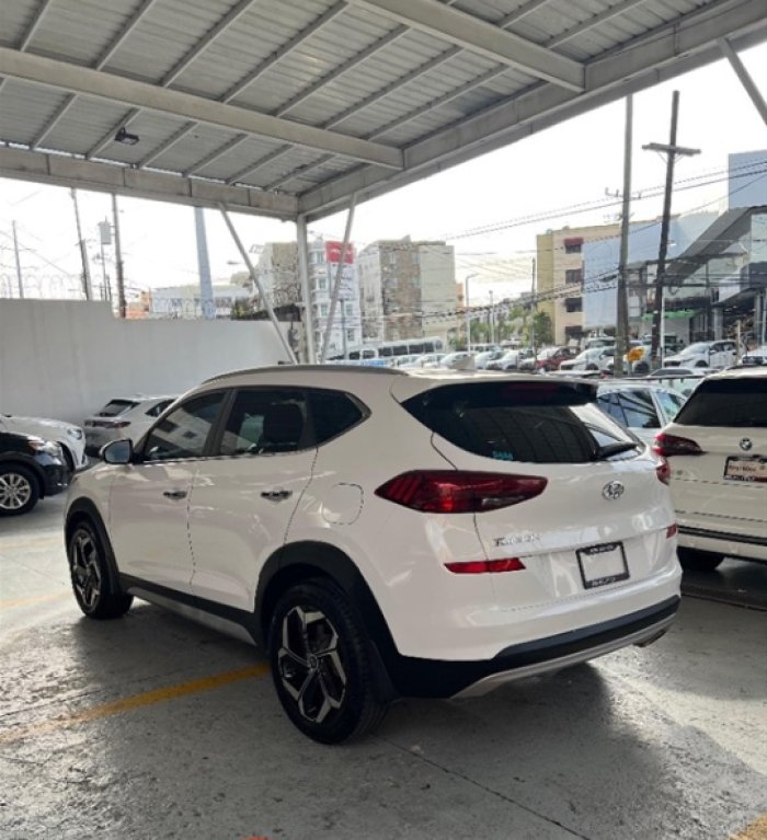 Foto 10 de 2021 HYUNDAI TUCSON ULTIMATE