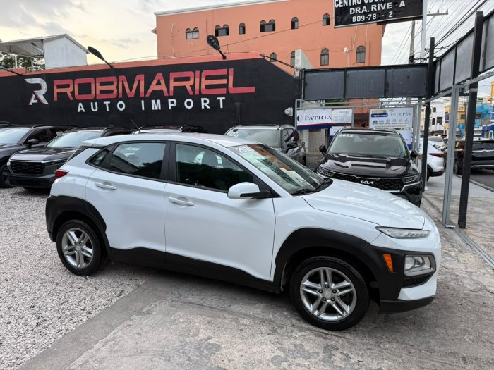 Foto 3 de 2020 HYUNDAI KONA