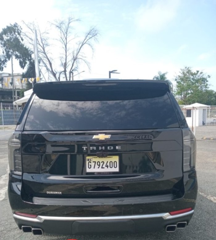 Foto 8 de 2025 CHEVROLET TAHOE HIGHCOUNTRY DURAMAX