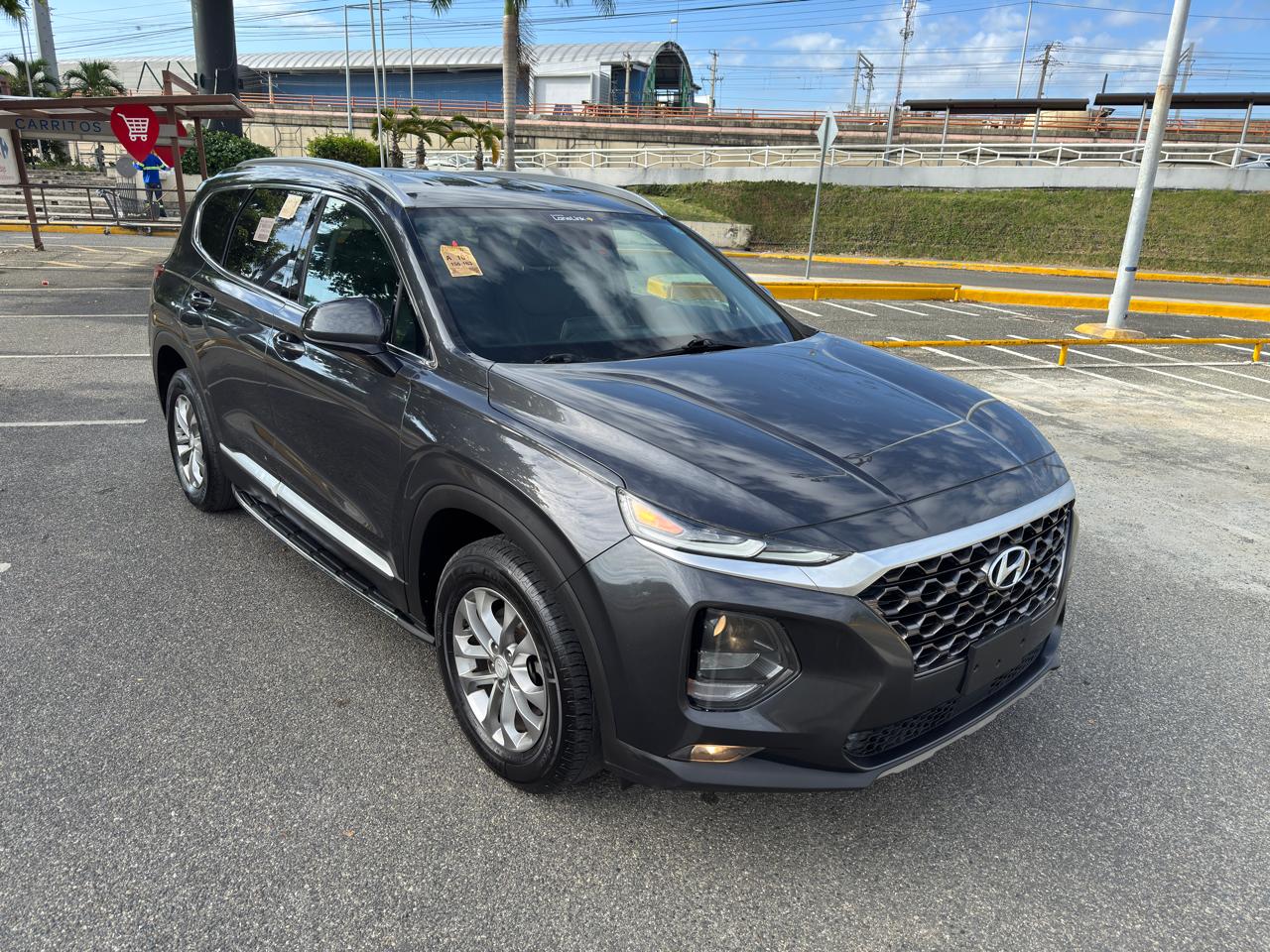 2020 HYUNDAI SANTA FE SEL