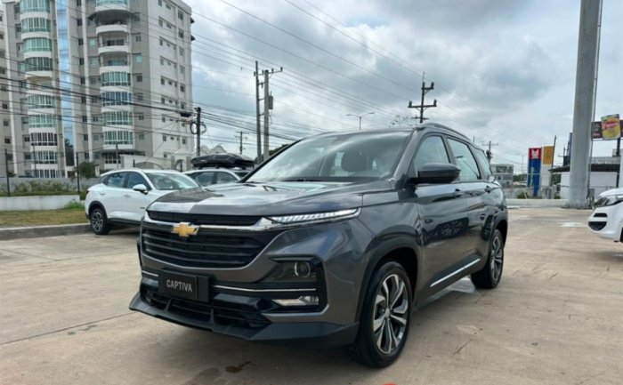 2025 CHEVROLET CAPTIVA PREMIER