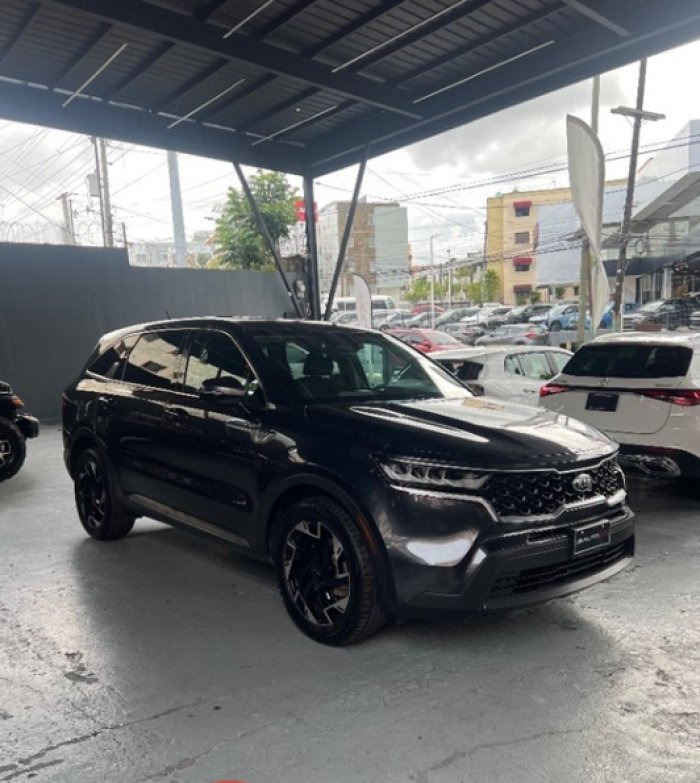 Foto 3 de 2021 KIA SORENTO LX
