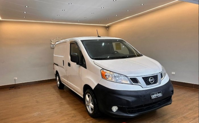Foto 3 de 2020 NISSAN NV200