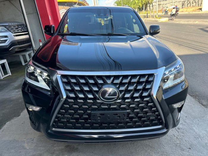 Foto 2 de 2020 LEXUS GX 460 PREMIUM 4X4