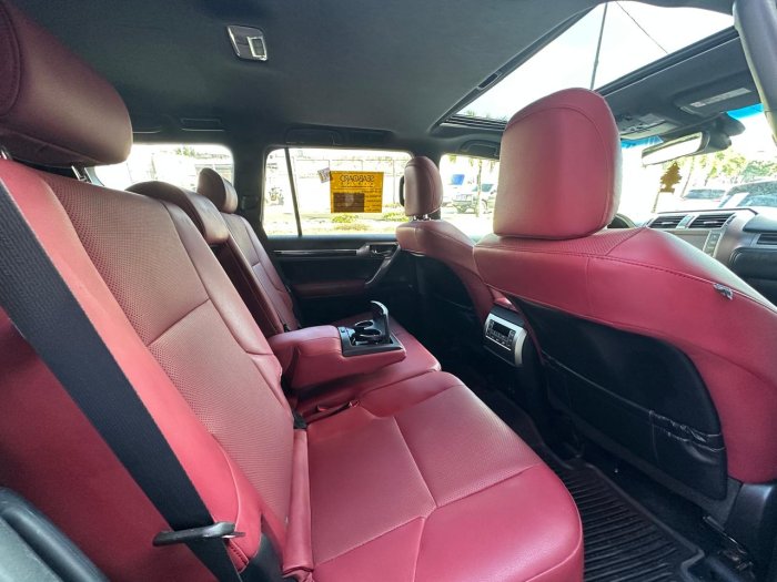 Foto 12 de 2020 LEXUS GX 460 PREMIUM 4X4