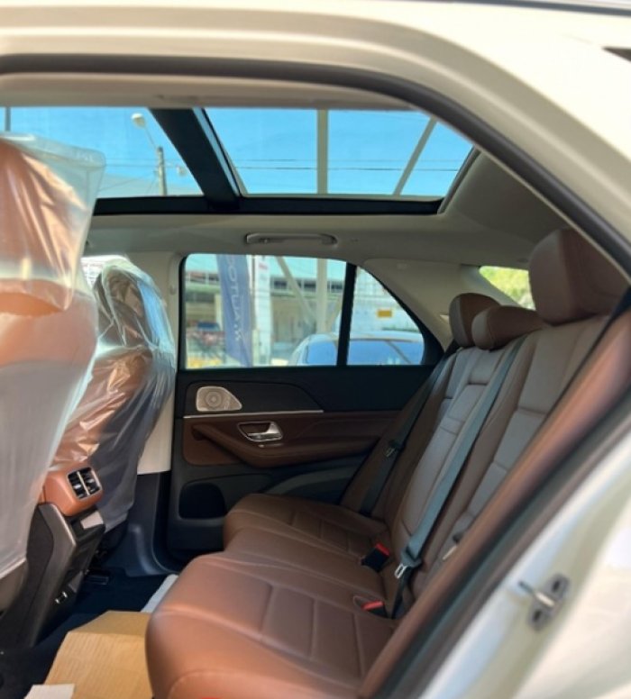 Foto 6 de 2025 MERCEDES-BENZ GLE 450