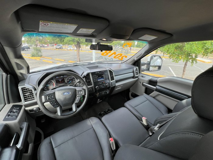 Foto 9 de 2018 FORD F 350 SUPER DUTY