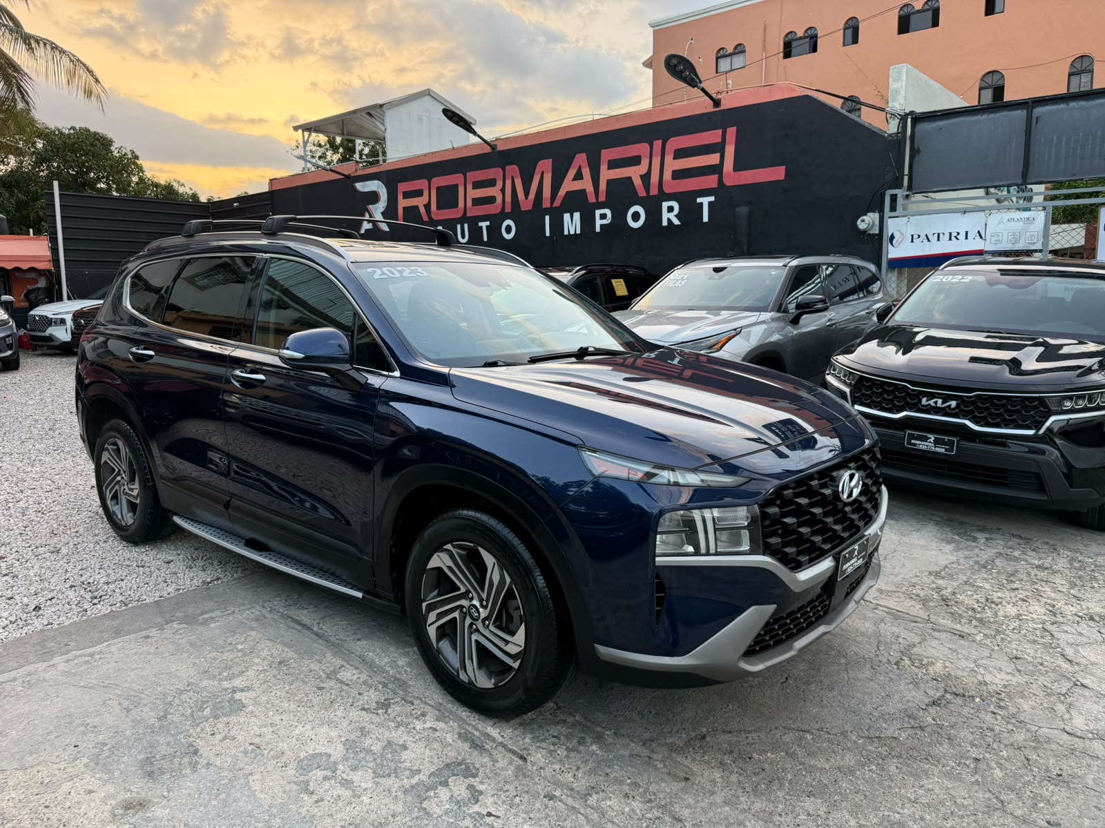 2023 HYUNDAI SANTA FE SEL