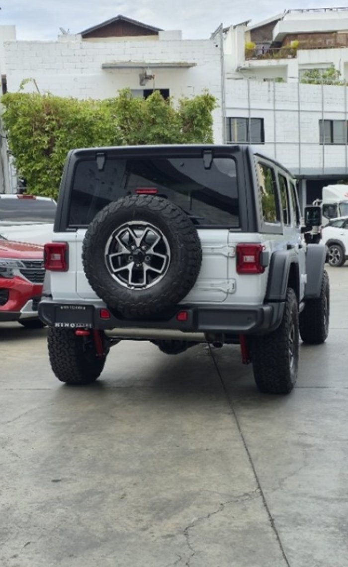 Foto 10 de 2026 JEEP WRANGLER UNLIMITED RUBICON