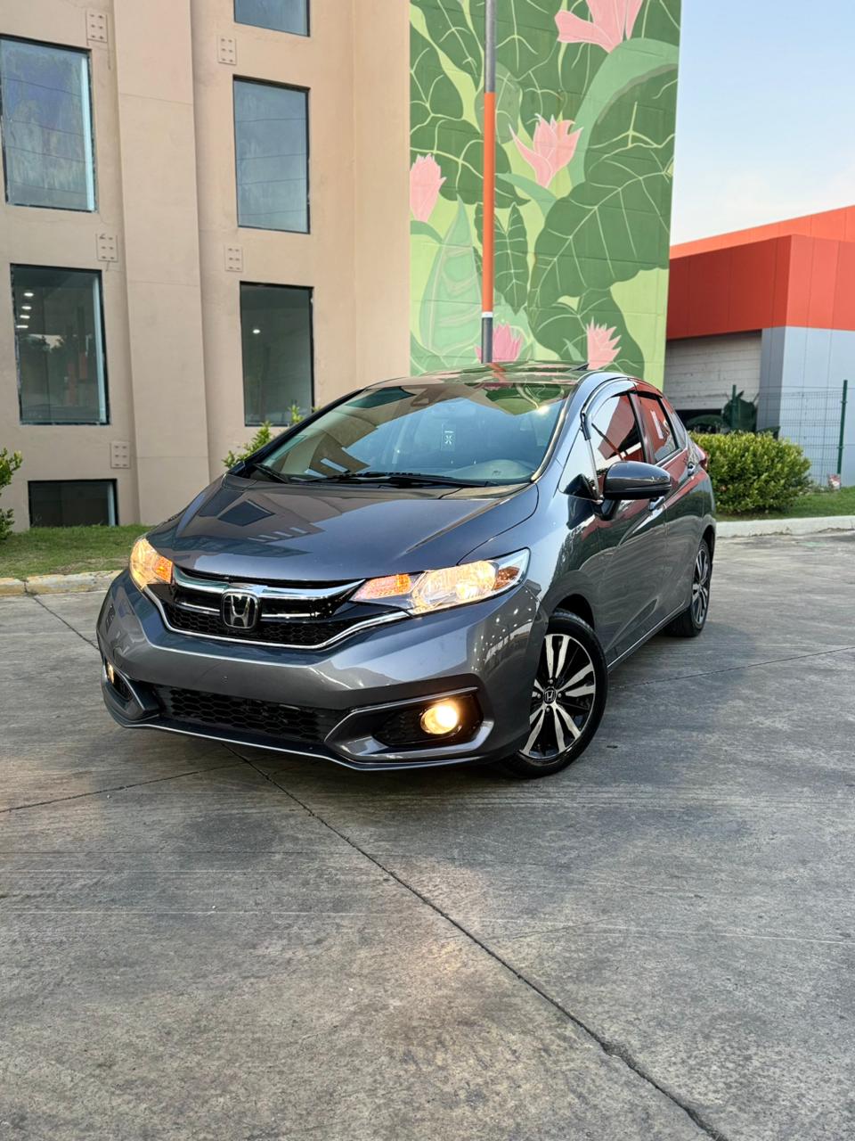 2020 Honda FIT EX